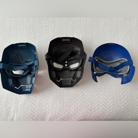 Set of Marvel Avenger Superhero Masks - Picture 5 of 10